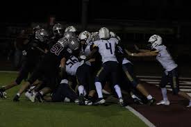 Southgate Football vs Wyandotte Bears