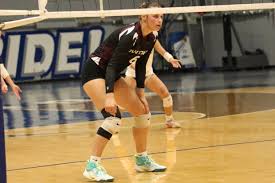 Southgate Volleyball vs Carlson