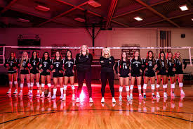 Southgate vs Edsel Ford- Volleyball Parent Night