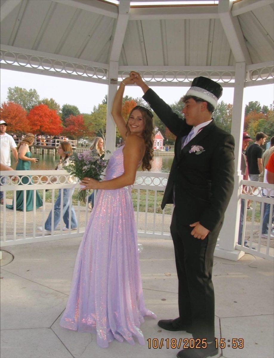 Becoming Homecoming Queen