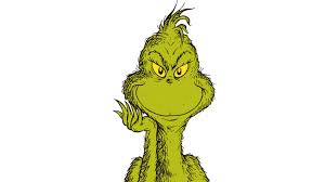 Grinch Tree Competition!
